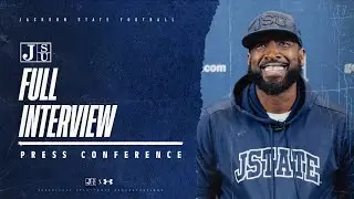 2024 Game 12 Press Conference vs Alcorn | FULL