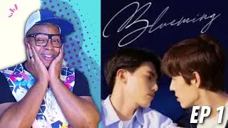 This Soundtrack Though 😍🔥 | Blueming 블루밍 - Episode 1 | REACTION