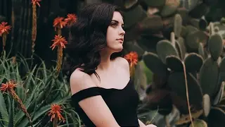VSCO Editing tutorial - 35mm F1.4 natural light portrait photography editing
