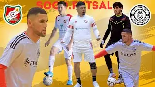 FC. EFKO & FC SIPAR  Playing Football and Super Goals
