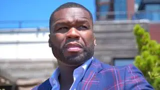 Curtis "50 Cent" Jackson | Hustle Harder, Hustle Smarter - Out Now!