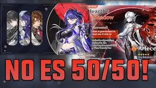 ¿MINTIERON? NO ES REAL el 50/50 en GENSHIN IMPACT y STAR RAIL?