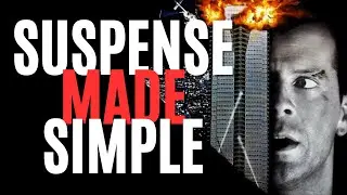 Mastering Suspense in Storytelling (Writing  Advice)