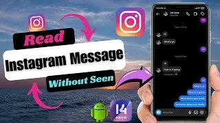 How To Read Instagram Messages Without Seen