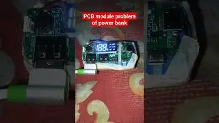 PCB module problem of power bank BD 