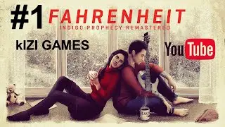 Ночной Стрим I #1 I FAHRENHEIT: INDIGO PROPHECY I ФАРЕНГЕЙТ: ИНДИГО ПРОРОЧЕСТВО IЯ