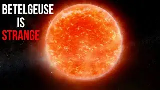 How Bizarre Betelgeuse Star, Partly Defies the Laws of Physics!