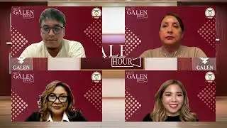 The Galen Hour SE7 EP3 | Wednesday October 30, 2024