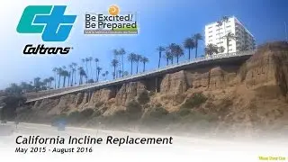 California Incline Replacement Time-Lapse