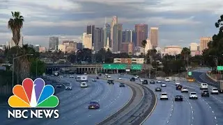 Los Angeles County Gives Coronavirus Update | NBC News (Live Stream Recording)