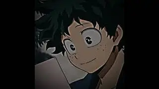 Inko Midoriya and Izuku Edit (My hero academia) Mockingbird