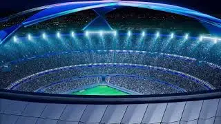 UEFA Champions League 2025 Outro - Jingdong & MasterCard SRB