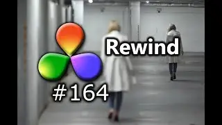 DaVinci Resolve Tutorial: How to Apply a Rewind Effect