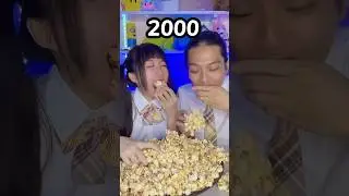 Popcorn in the future 🍿🥵#funny #shorts