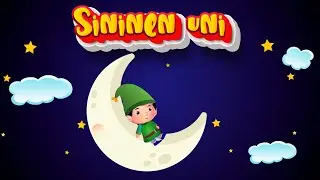 Sininen uni - Tuutulaulu - Lastenlauluja suomeksi