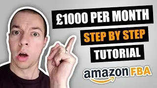 How To Start Amazon FBA in 2023 (Step by Step for Beginners)