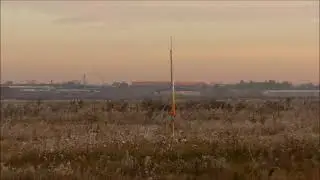 САМОДЕЛЬНАЯ РАКЕТА. УСПЕШНЫЕ ИСПЫТАНИЯ!