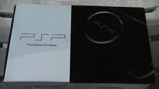 Sony PSP Made in 