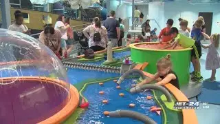 Worth the wait, ExpERIEnce Children's Museum debuts new expansions