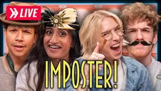 There's An Imposter Among Us...