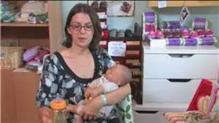 Feeding Babies & Children : How to Feed a Baby Formula Milk