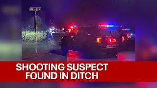 Milwaukee shooting suspect arrested after shots fired in Brown Deer | FOX6 News Milwaukee