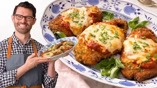 Chicken Parmesan