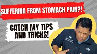Stomach pain?!