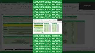 TFW 8 - PENGERTIAN DAN PENGGUNAAN IF PADA EXCEL