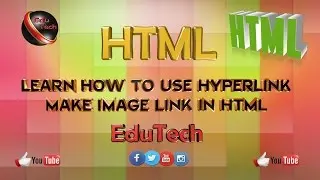 Learn to Create Gallery image link in HTML