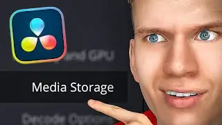 How to Clear Cache in DaVinchi Resolve on Mac | Step-By-Step Cache Guide DaVinchi Resolve MacOS