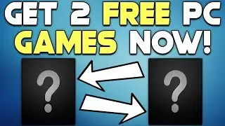 GET 2 FREE PC GAMES RIGHT NOW + CYBERPUNK 2077 COMING EARLY 2020?