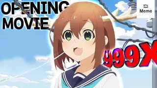 Shikanoko Nokonoko Koshitantan Op 999X SPEED