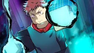 Um NOVO jogo de Jujutsu Kaisen chegou e eu consegui o poder do Sukuna!