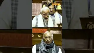 PM Modi On Kharges Speech In Parliament, Says So Much Freedom Since Both Commanders Were Absent