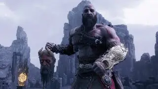 Mimir Talks About Kratos After Atreus Left