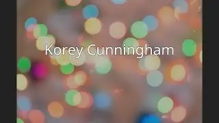Korey Cunningham