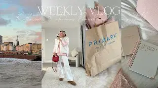 NEW YEAR REFLECTIONS & GOALS , PRIMARK HAUL / VIRAL JUMPER OUTFIT IDEAS & COSY EVES! | India Moon