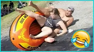 Best Funny Videos 🤣 - People Being Idiots / 🤣 Try Not To Laugh - BY Funny Dog 🏖️ #28