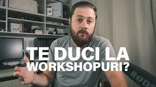 Chiar crezi că un workshop te poate face fotograf?