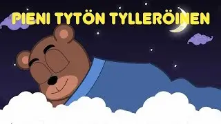 Pieni tytön tylleröinen  - Tuutulauluja - Lastenlauluja suomeksi