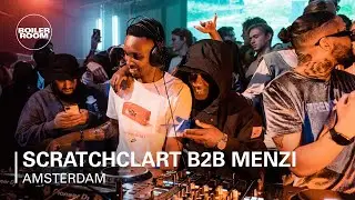 Scratchclart b2b Menzi | Boiler Room Festival Amsterdam: Third Space