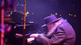 Last Waltz Garth Hudson solo 