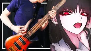 Lunatic Princess - Touhou METAL COVER (Kaguya's Theme)