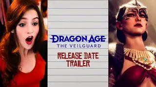 Luality reacts to Dragon Age: The Veilguard Release Date Trailer