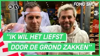 Tobis vrijgezellenfeest | FOMO SHOW S3 #7 | NPO 3