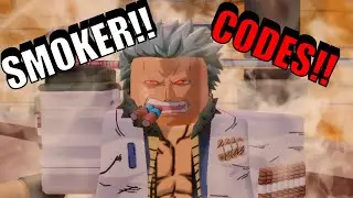 🚬Smoker & New Codes Anime Last Stand