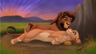 Kiara and Kovu || Love Is an Open Door