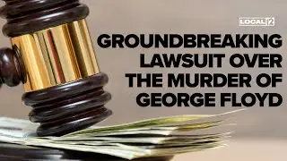 Groundbreaking lawsuit over the murder of George Floyd