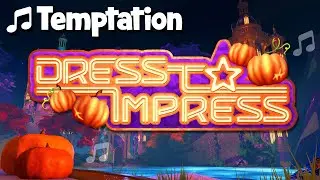 ⭐️DRESS TO IMPRESS MUSIC | TEMPTATION + INSTRUMENTAL⭐️